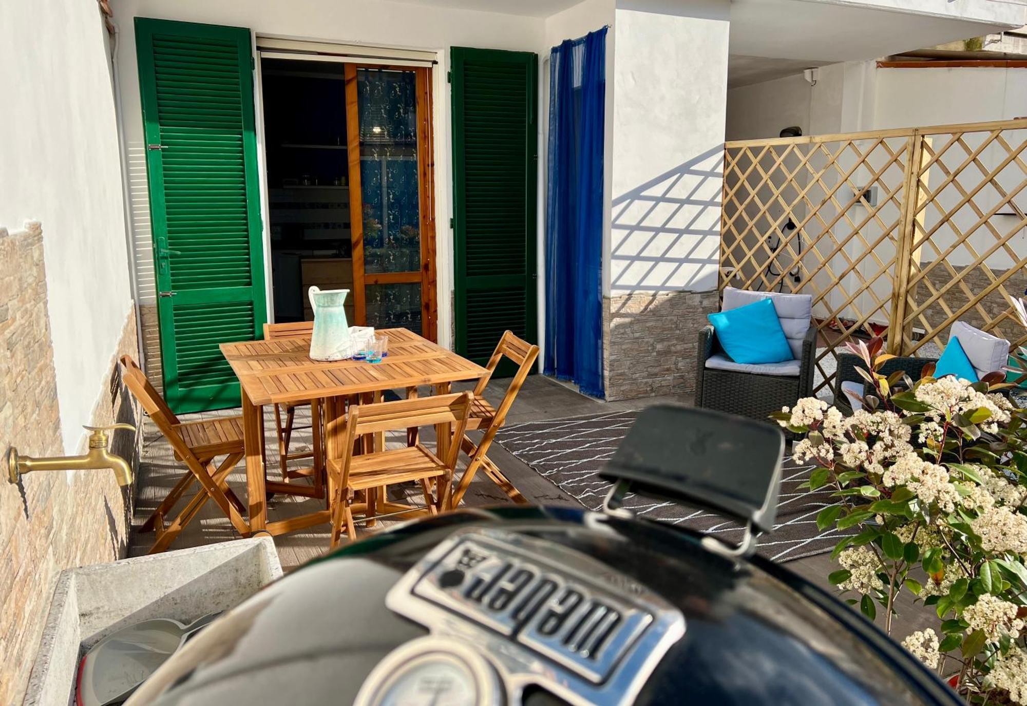 Appartamento Piano Terra Centro Viareggio Esterno foto