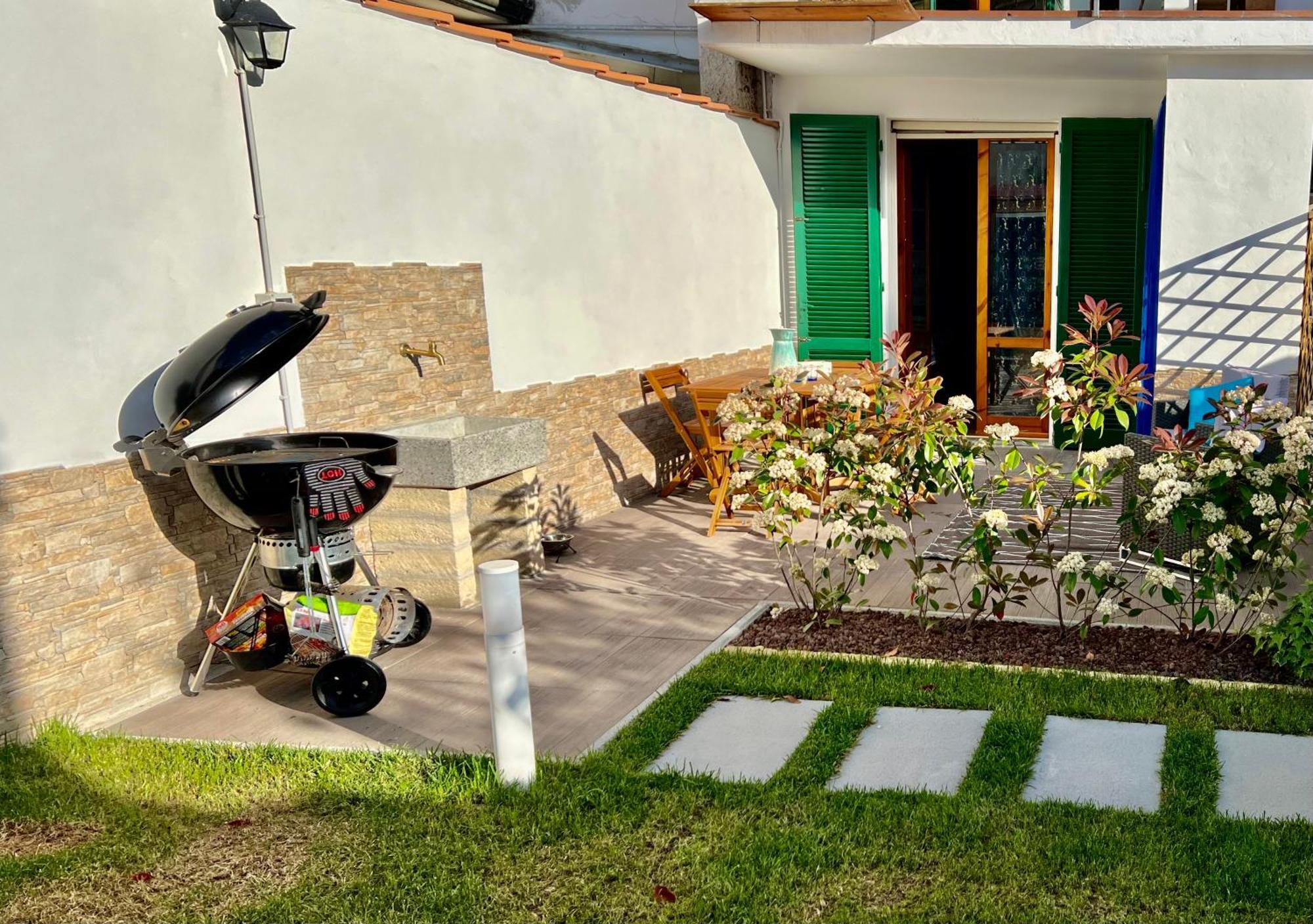 Appartamento Piano Terra Centro Viareggio Esterno foto