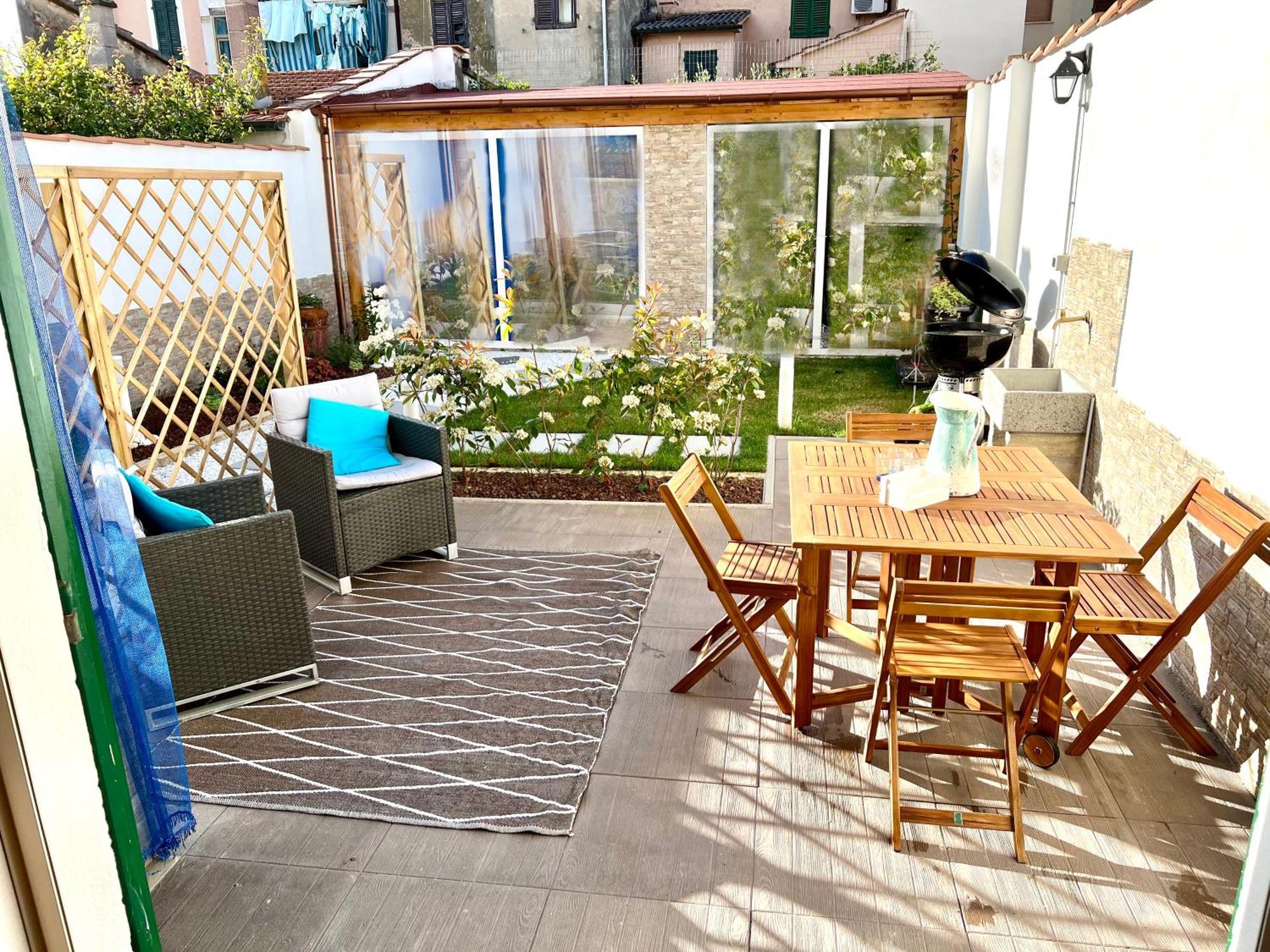 Appartamento Piano Terra Centro Viareggio Esterno foto
